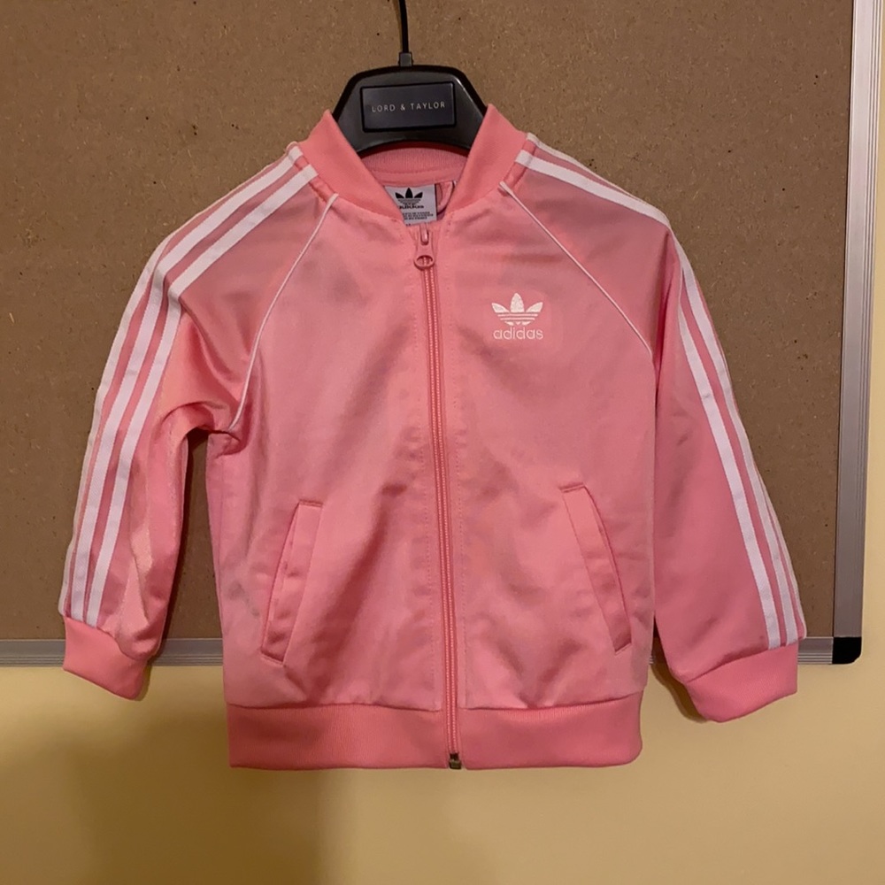 Adidas Suite for a beautiful Princess 👸.